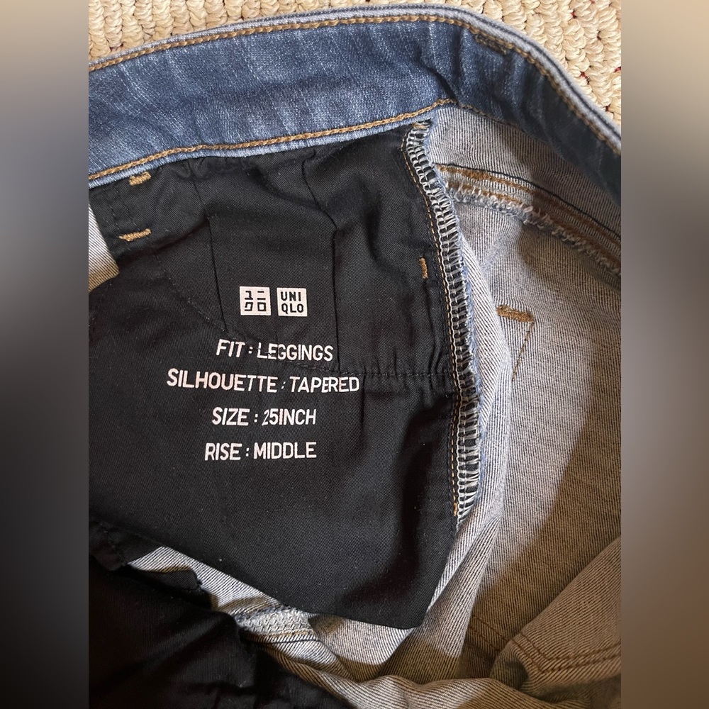 UNIQLO Jeans
